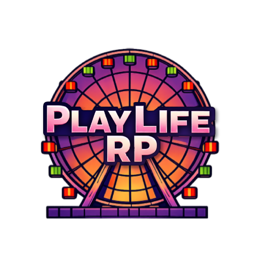 Logo PlayLifeRP